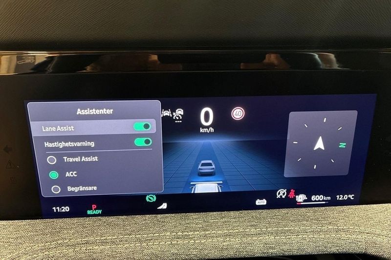 Skoda Superb bild 14