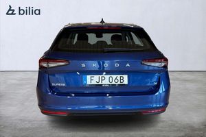 Skoda Superb bild 4