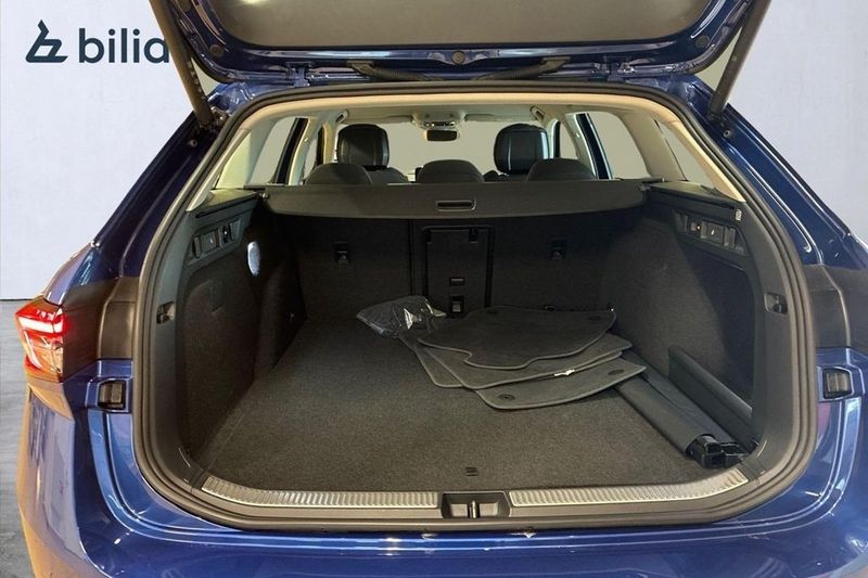 Skoda Superb bild 10