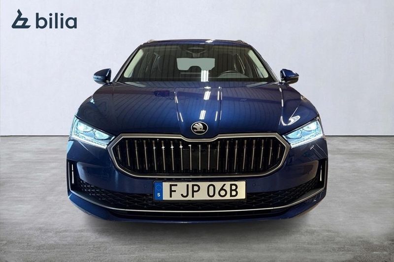 Skoda Superb bild 5