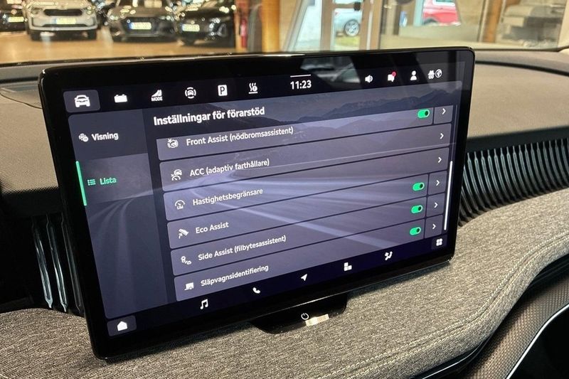 Skoda Superb bild 23
