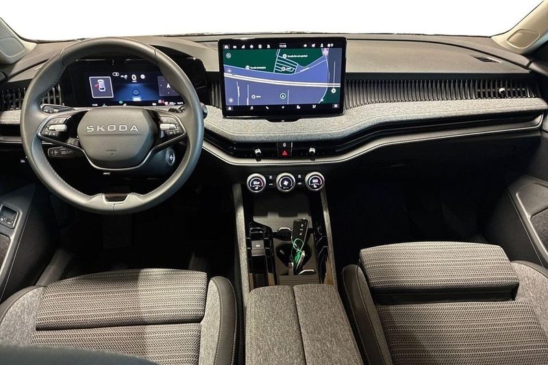 Skoda Superb bild 8