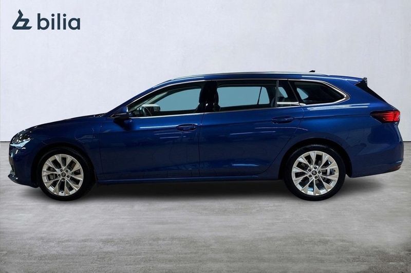 Skoda Superb bild 3