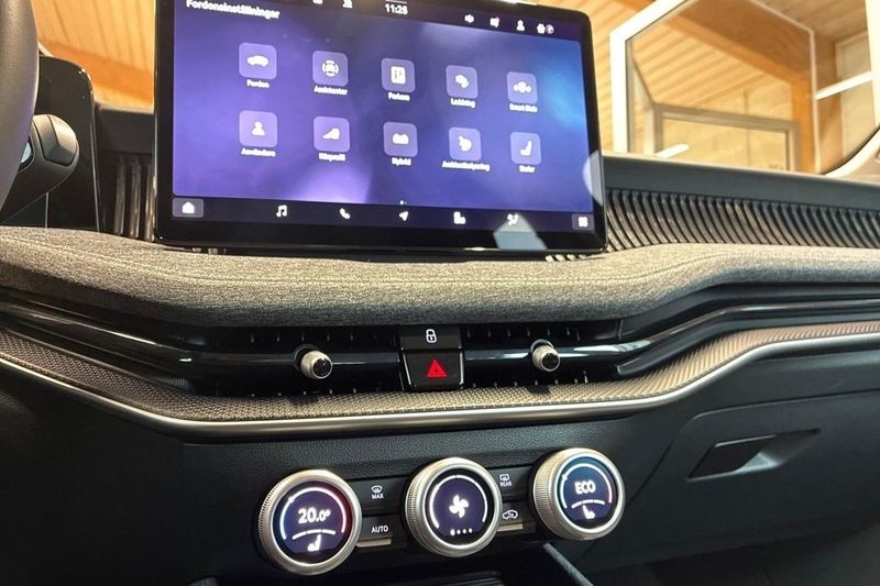 Skoda Superb bild 25