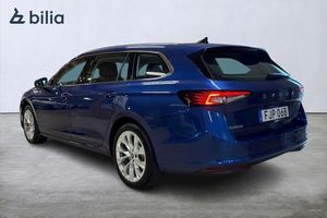 Skoda Superb bild 2