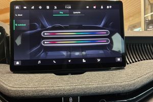 Skoda Superb bild 26