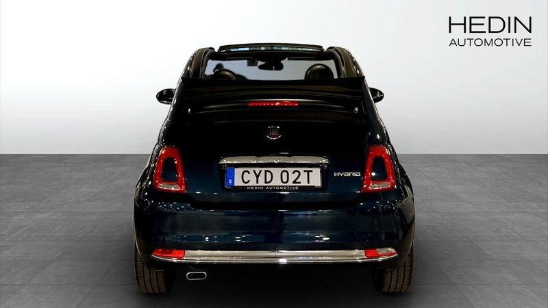 Fiat 500 C bild 7