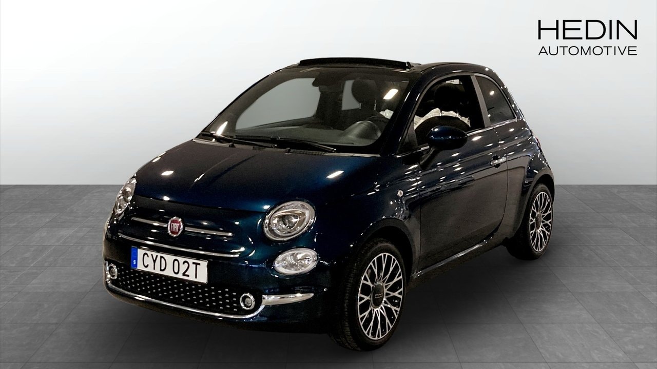 Fiat 500 C