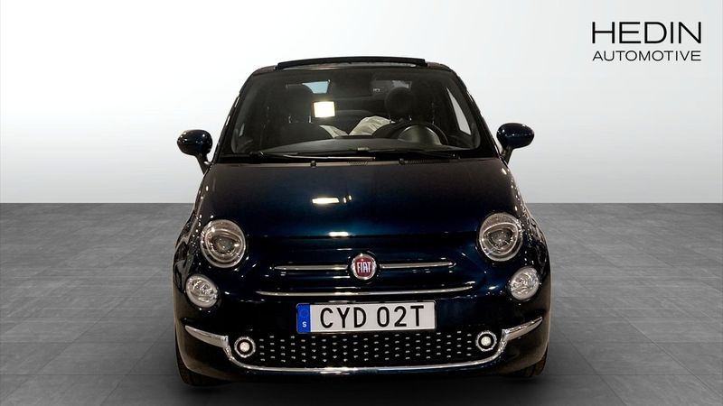 Fiat 500 C bild 8