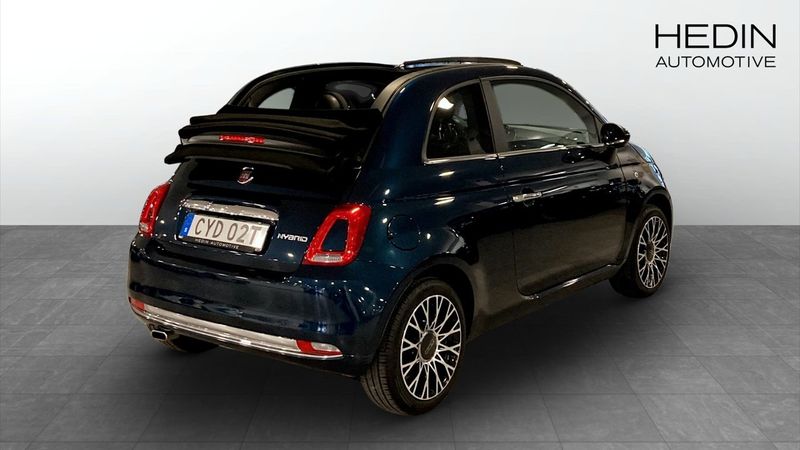 Fiat 500 C bild 2