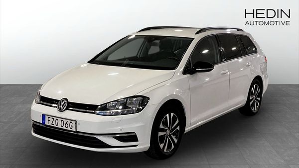 Volkswagen Golf Base Sportscombi 1.0 TSI OPF Manuell, 116hk - 2019