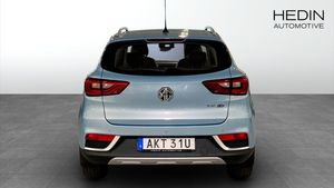 MG ZS EV bild 7
