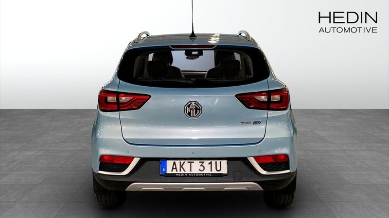 MG ZS EV bild 7