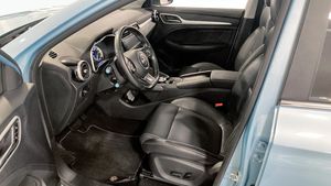 MG ZS EV bild 4