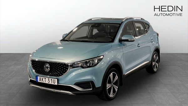 MG ZS EV 45KWH LUXURY MY21 - 2021