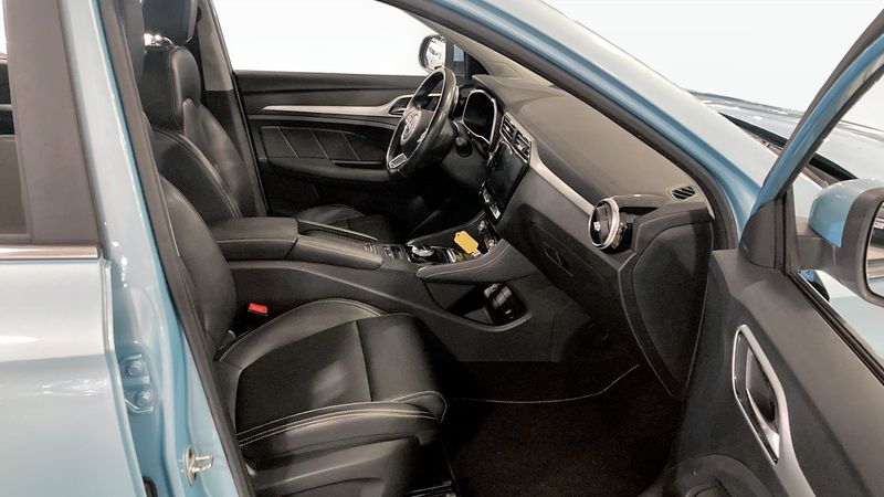 MG ZS EV bild 3