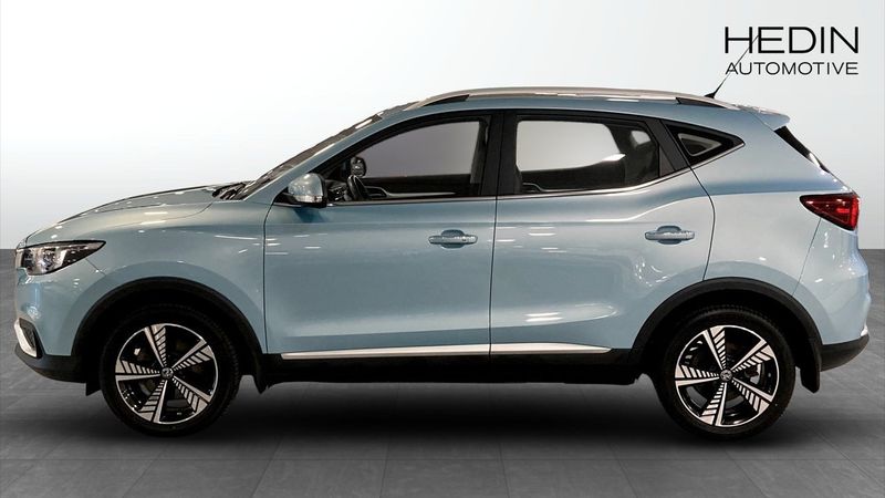 MG ZS EV bild 6
