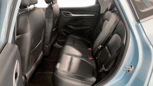 MG ZS EV bild 5