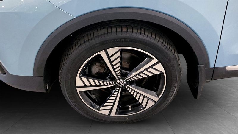 MG ZS EV bild 9