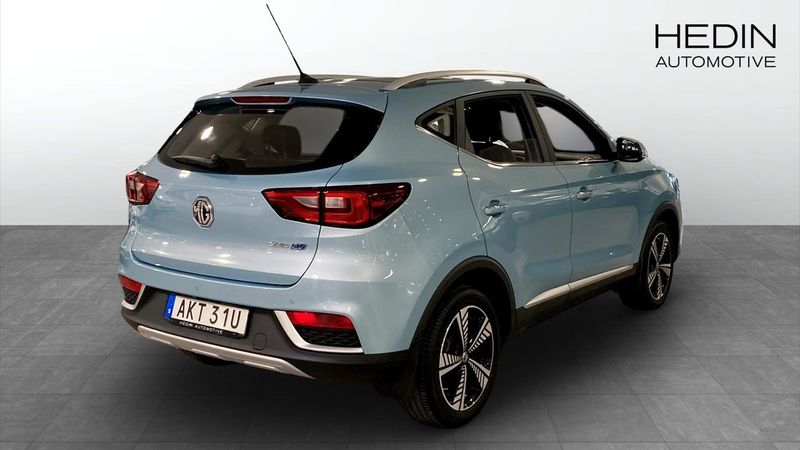 MG ZS EV bild 2