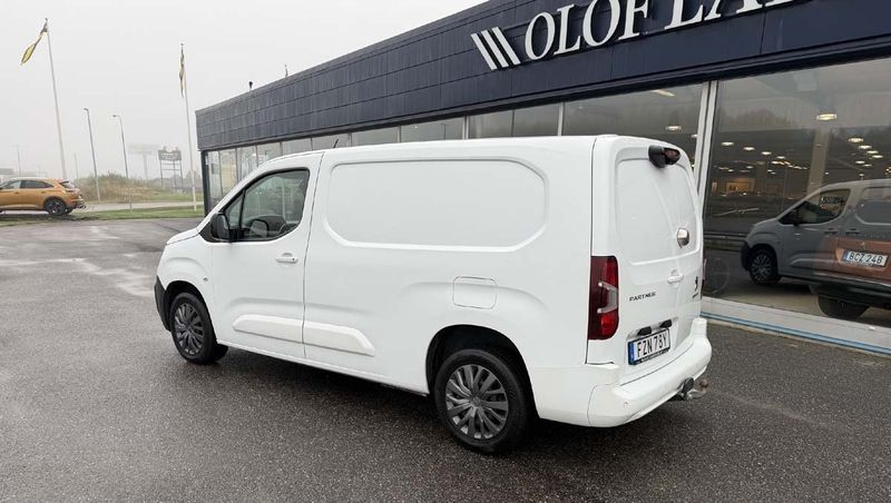 Peugeot Partner bild 5