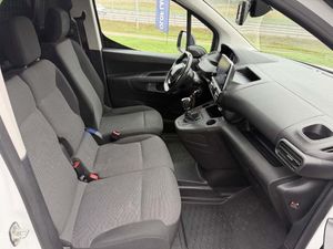 Peugeot Partner bild 9