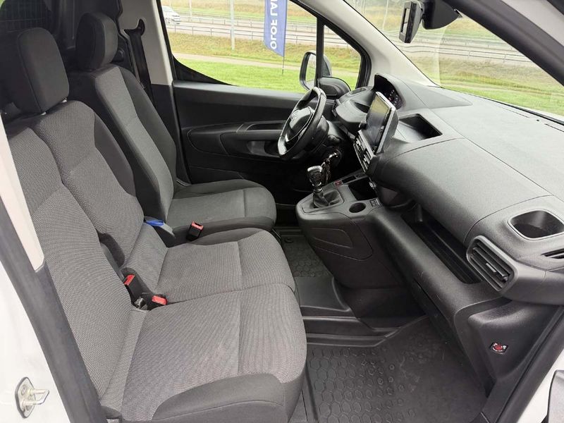 Peugeot Partner bild 9