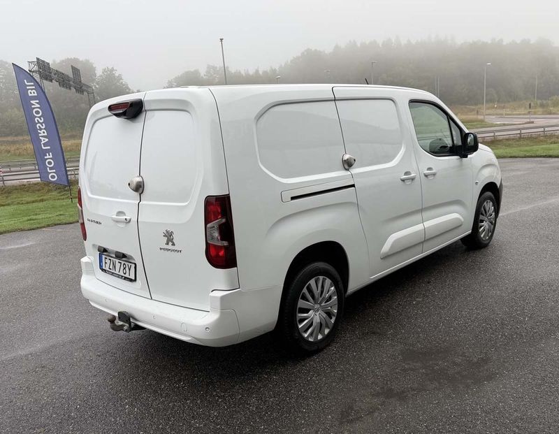 Peugeot Partner bild 6