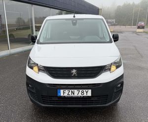 Peugeot Partner bild 2