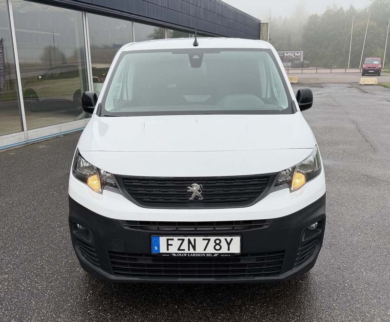 Peugeot Partner bild 2