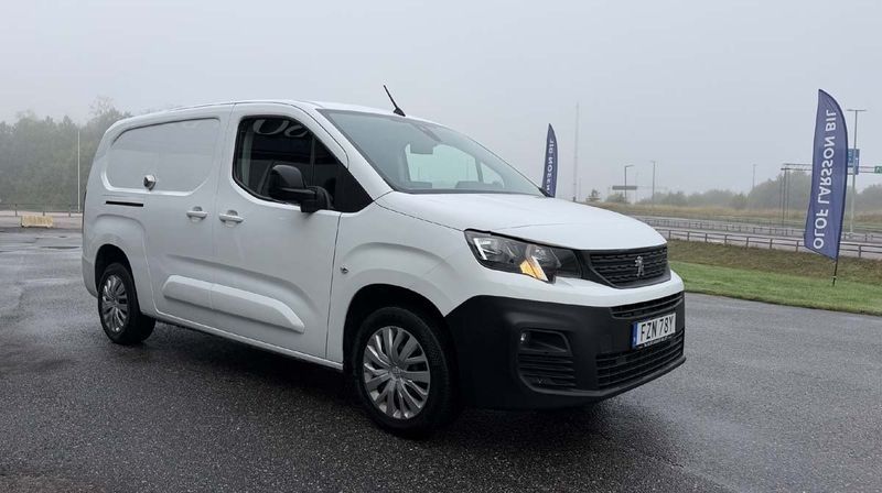 Peugeot Partner bild 4