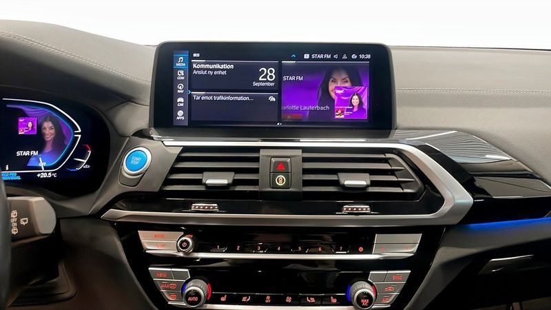 BMW iX3 bild 11