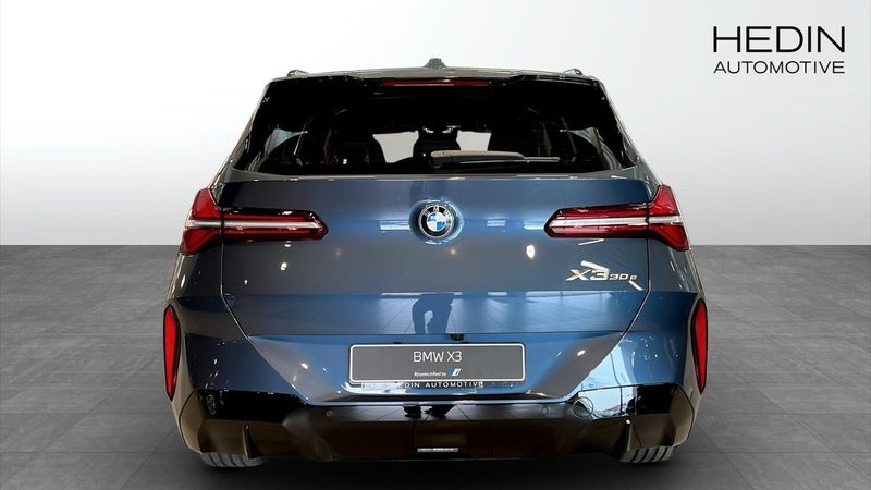 BMW X3 bild 7