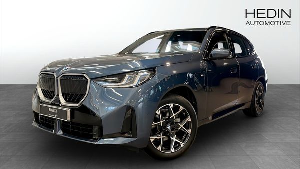 BMW X3 30e xDrive - 2026