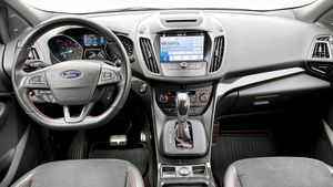 Ford Kuga bild 4