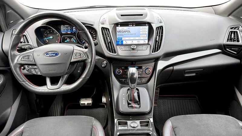 Ford Kuga bild 4