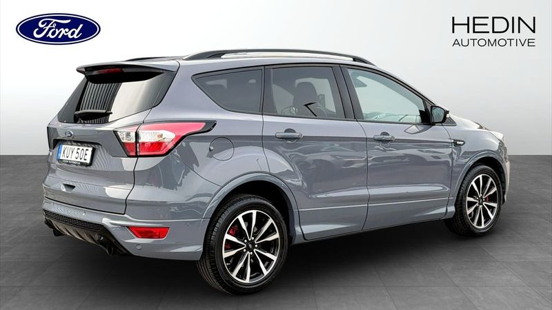 Ford Kuga bild 2
