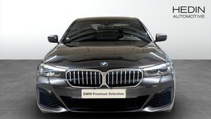 BMW 520 bild 8