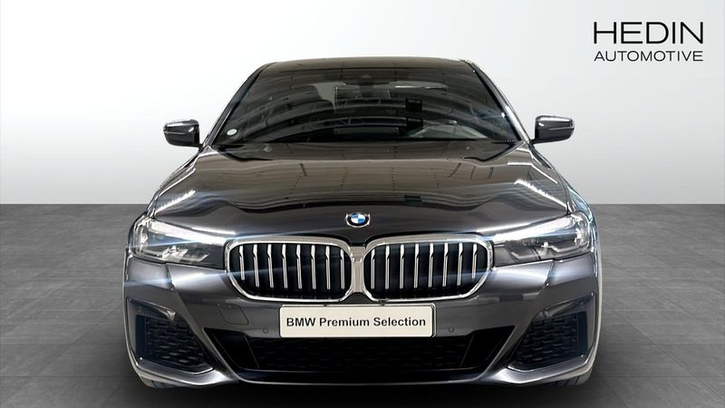 BMW 520 bild 8