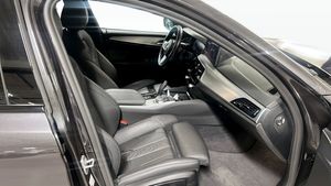 BMW 520 bild 3