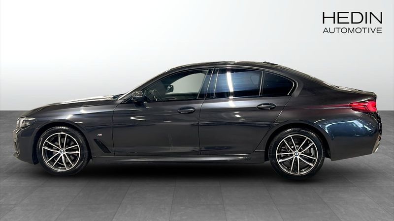 BMW 520 bild 6