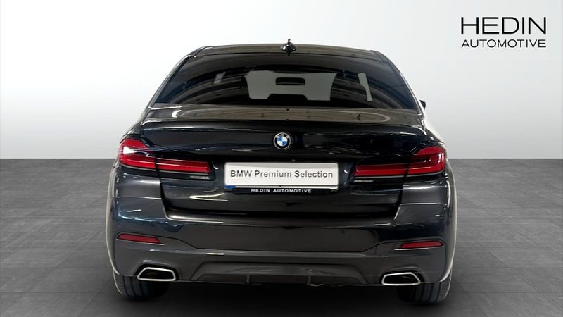 BMW 520 bild 7