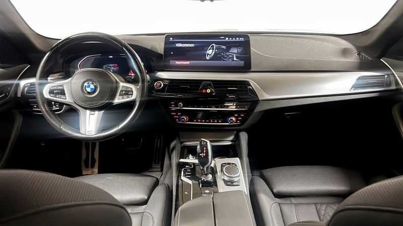 BMW 520 bild 4