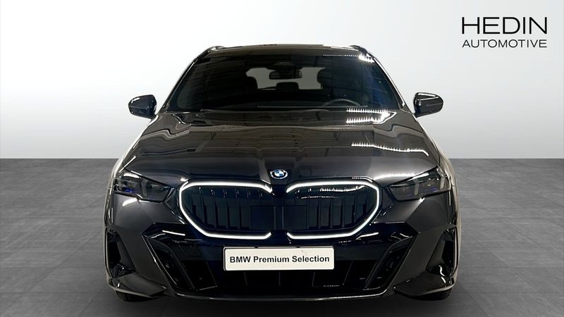 BMW 530 bild 8
