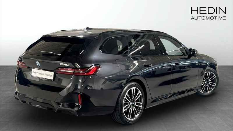 BMW 530 bild 2