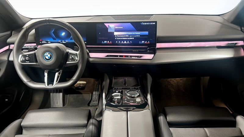 BMW 530 bild 4