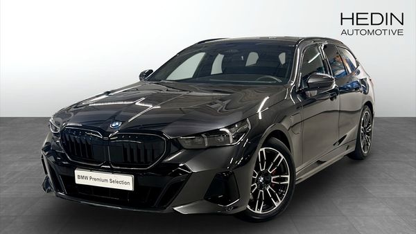 BMW 530 e xDrive Touring M-sport Pro - 2026
