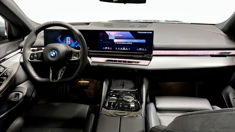 BMW 530 bild 4