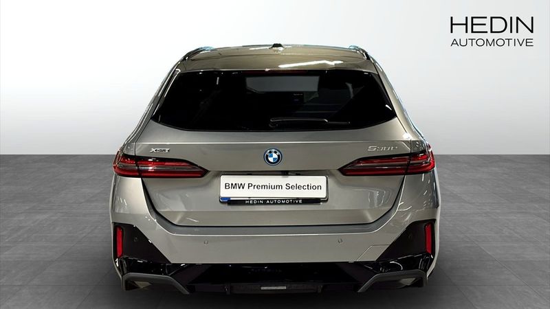 BMW 530 bild 7