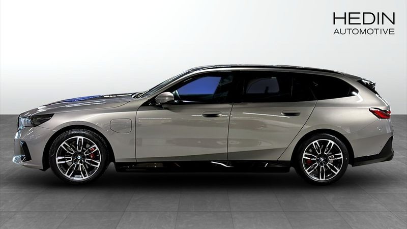 BMW 530 bild 6